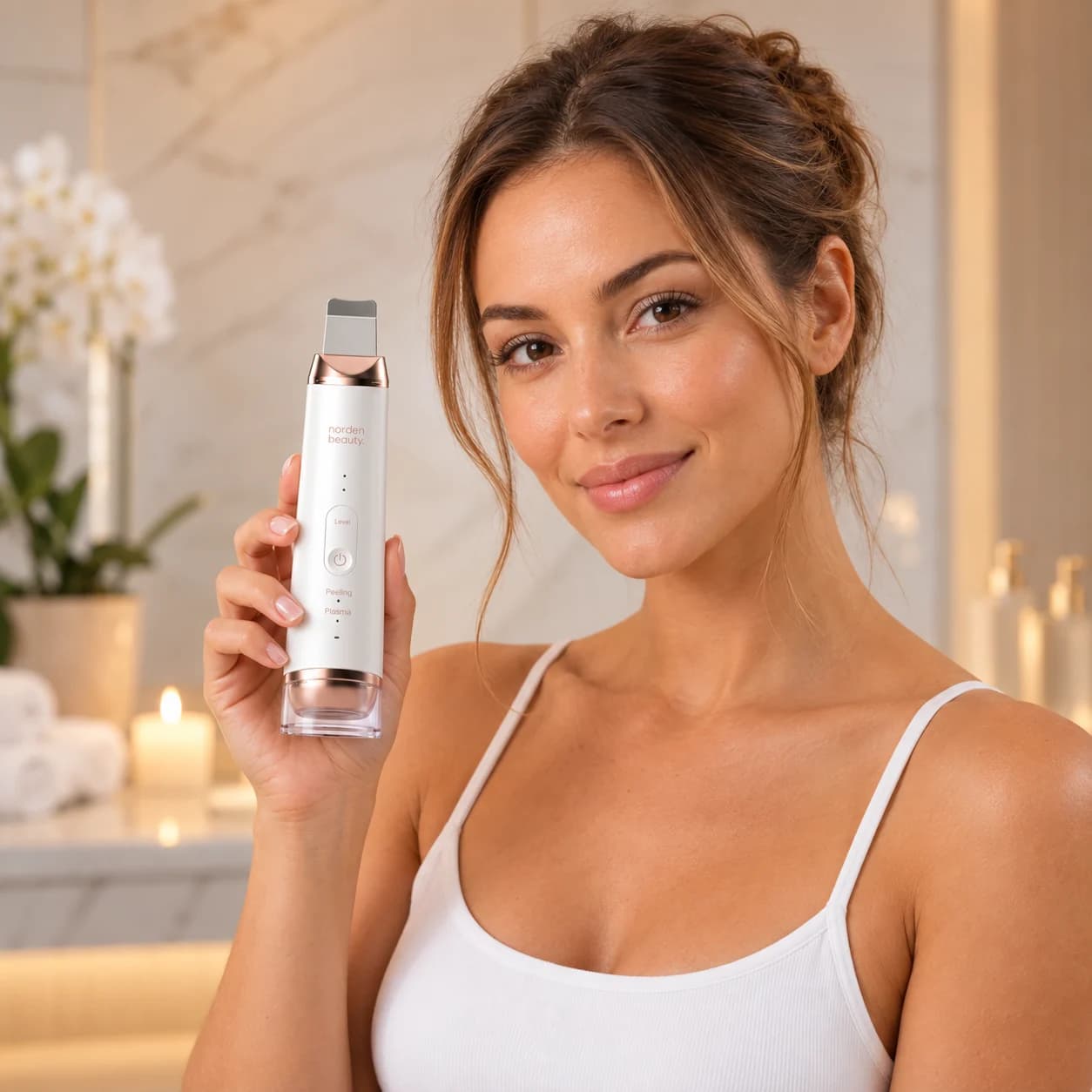 Nordenbeauty SonicPro Dual – illustratiivne tootefoto